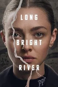 Long Bright River poster