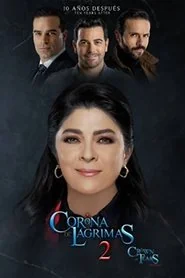 Corona de lágrimas poster