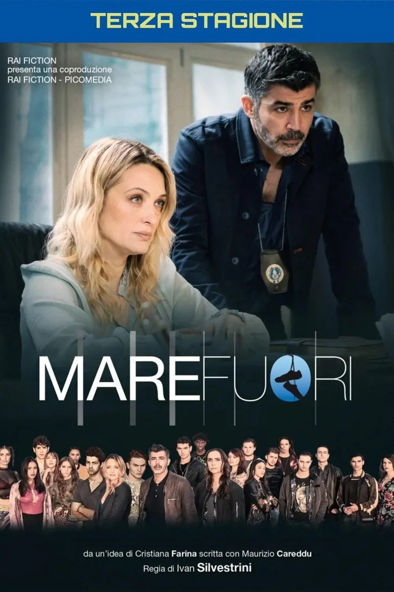 Season 3 poster
