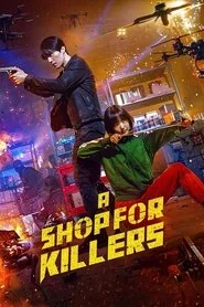 A Shop for Killers poster