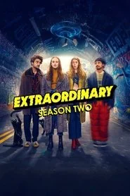 Extraordinary poster