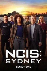 NCIS: Sydney poster