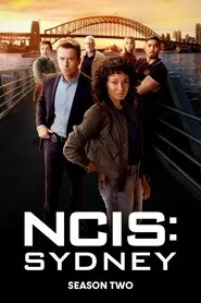 NCIS: Sydney poster