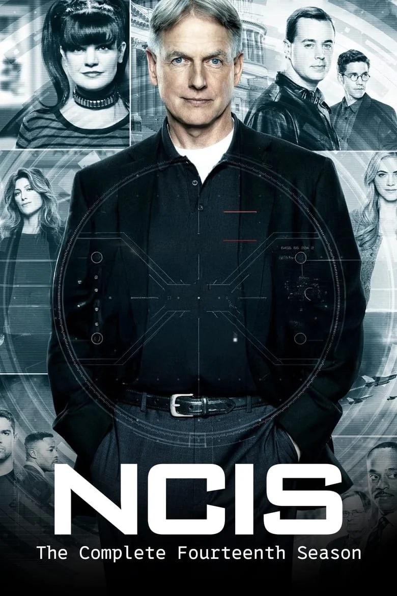 Season 14 poster