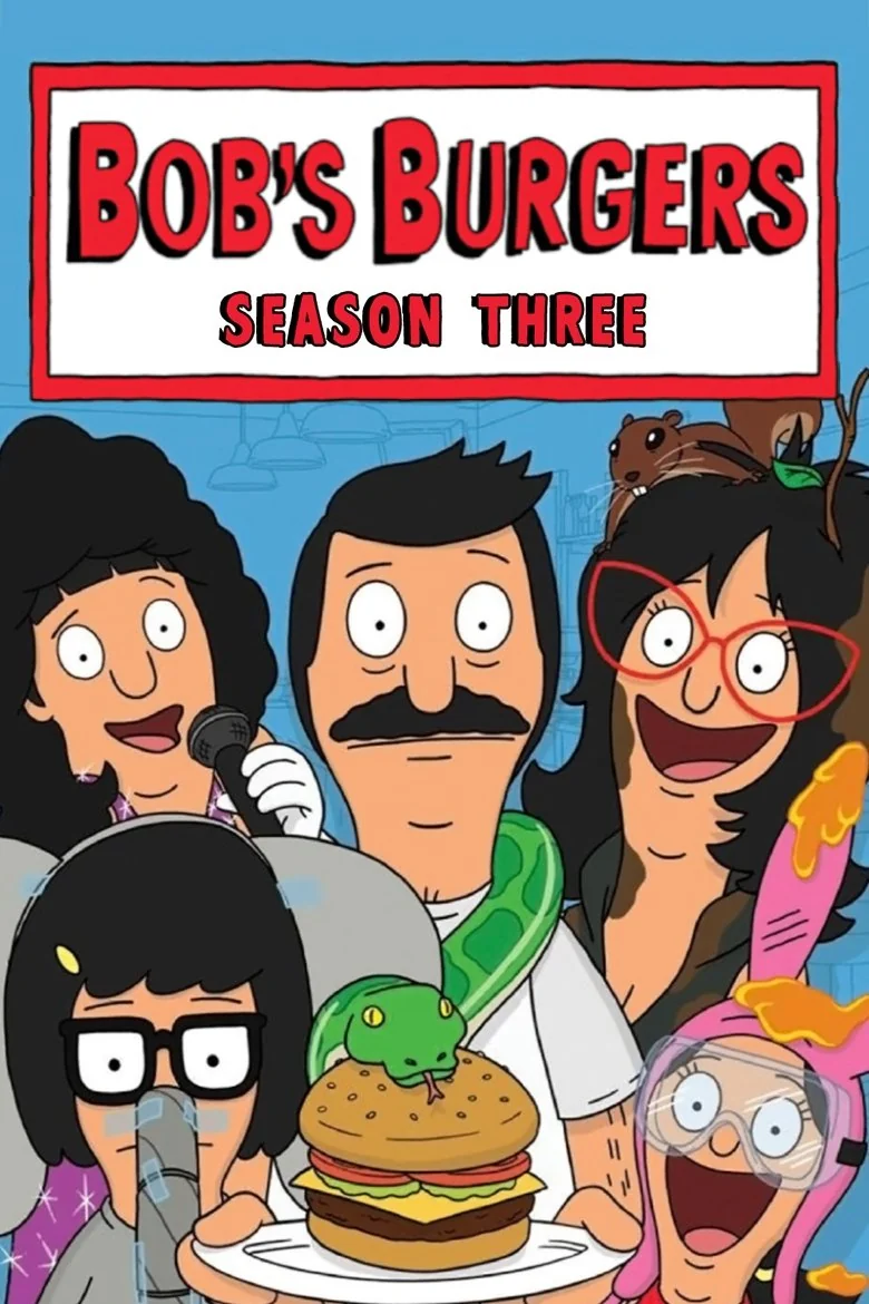 Season 3 poster