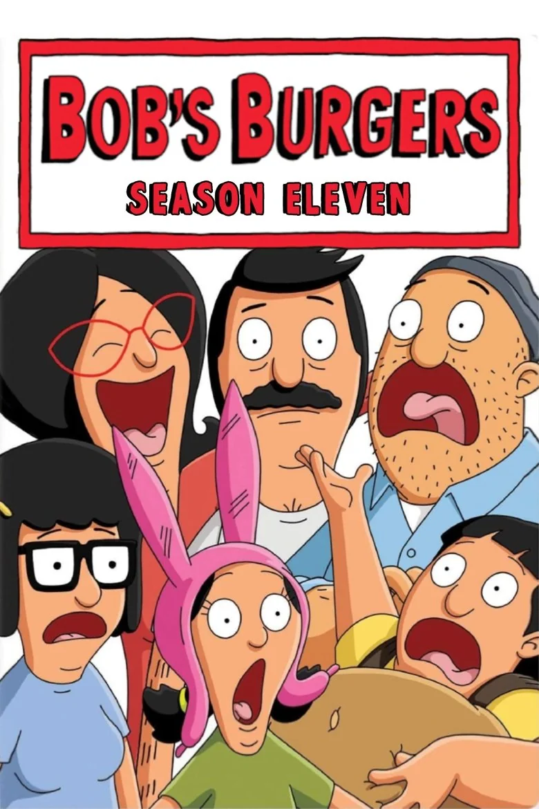Season 11 poster