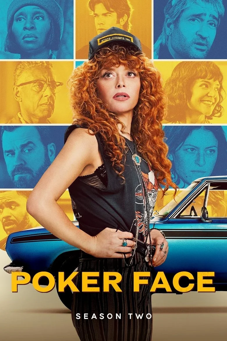 Season 2 poster