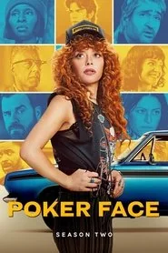 Poker Face poster