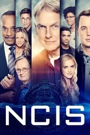 NCIS poster