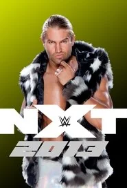 WWE NXT poster