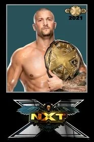 WWE NXT poster