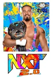 WWE NXT poster