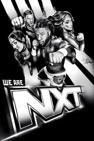 WWE NXT poster