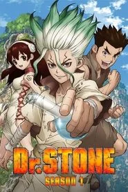 Dr. STONE poster