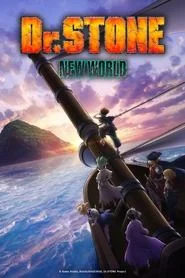 Dr. STONE poster