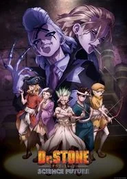 Dr. STONE poster