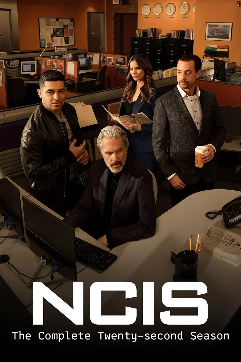 Season 22 poster
