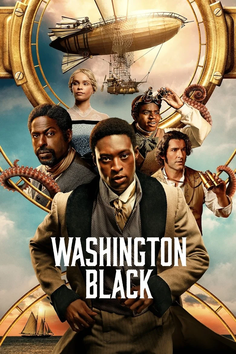 Miniseries poster