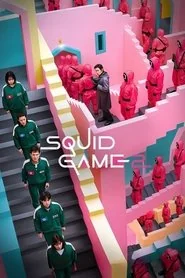 Squid Game poster