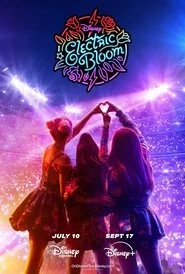 Electric Bloom poster