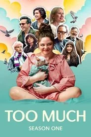 Too Much poster