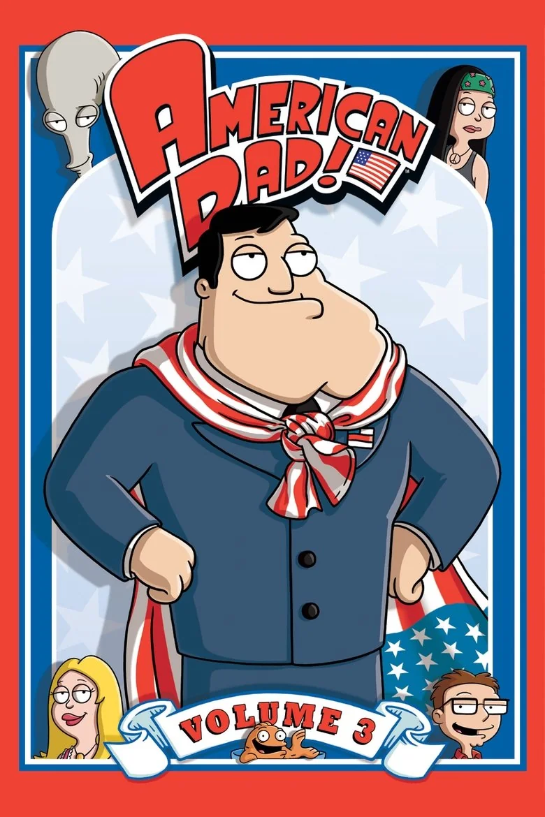 Season 3 poster