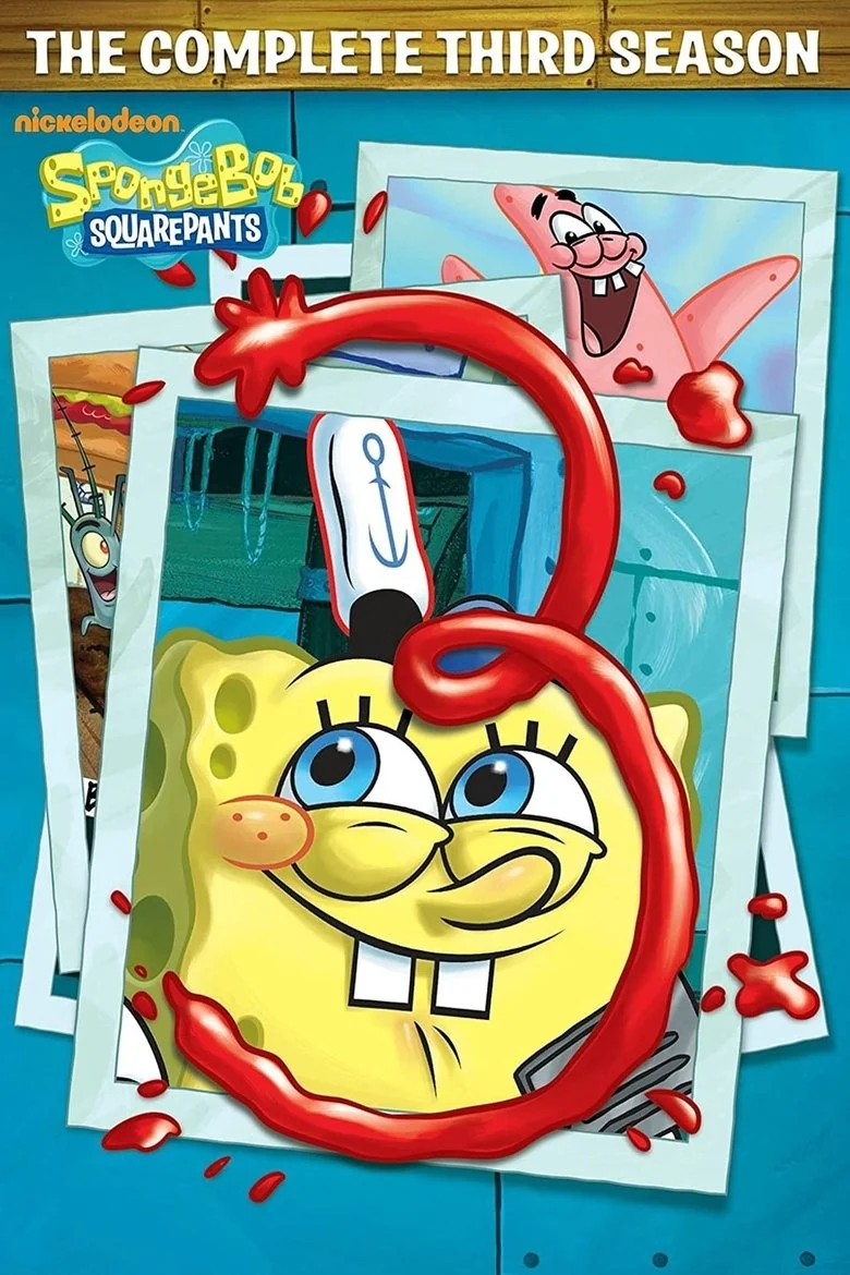 Season 3 poster