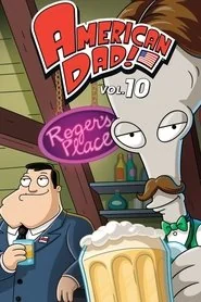 American Dad! poster
