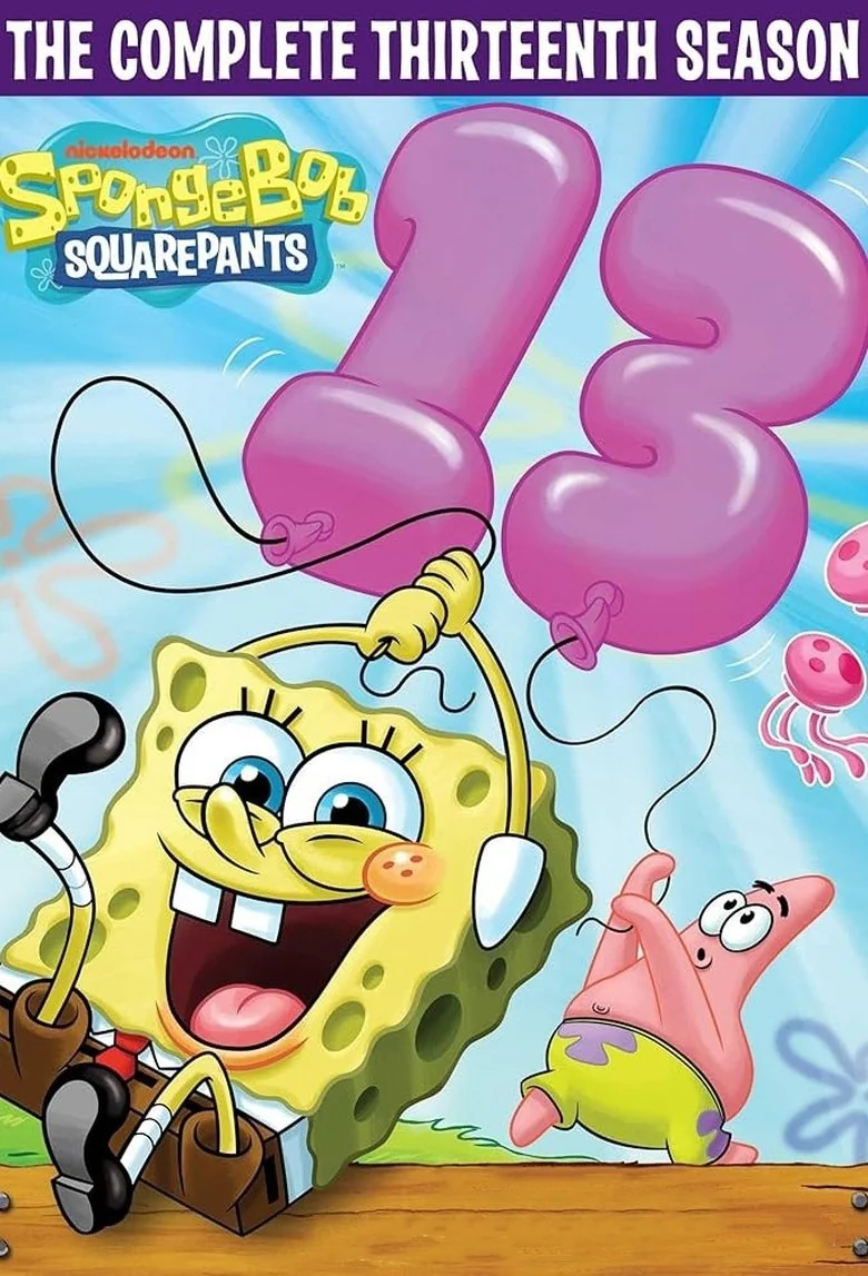 Season 13 poster
