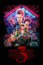 Stranger Things poster