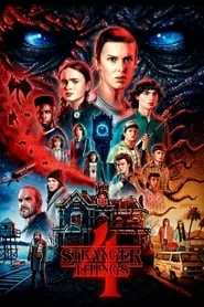 Stranger Things poster