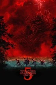 Stranger Things poster
