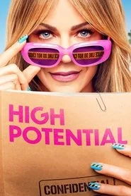 High Potential poster