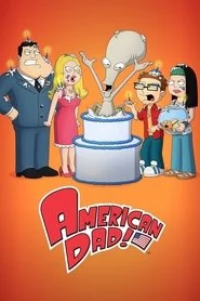 American Dad! poster