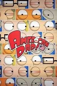 American Dad! poster