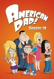 American Dad! poster