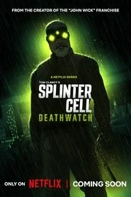 Splinter Cell: Deathwatch poster