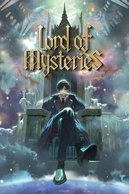 Lord of Mysteries poster