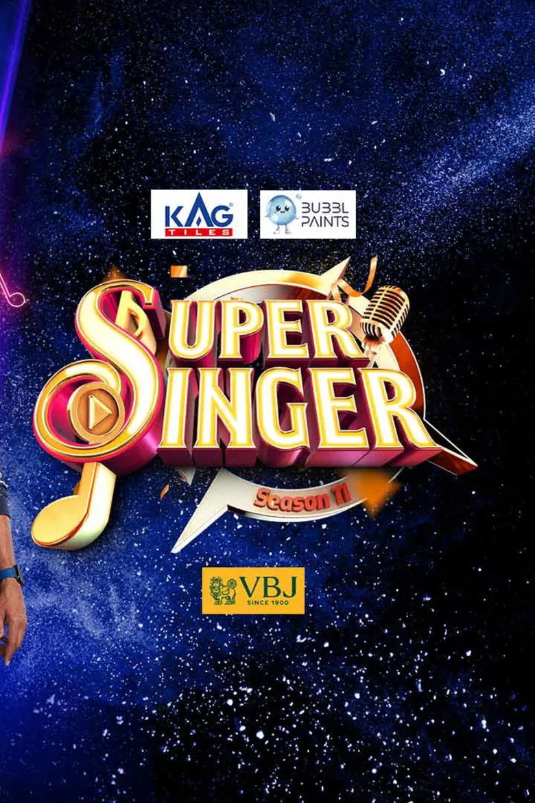 Super Singer Season 11 (2025) | Release Date & Episode Guide