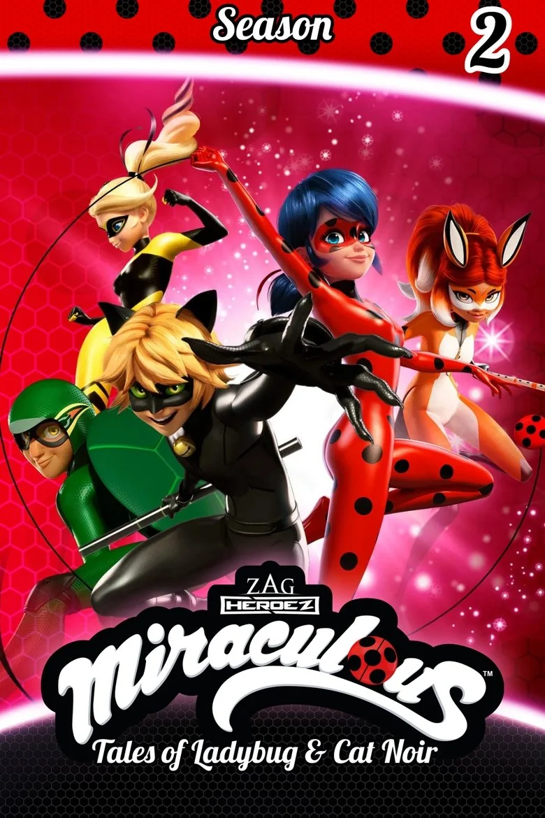 Season 2 poster