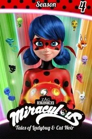 Miraculous: Tales of Ladybug & Cat Noir poster