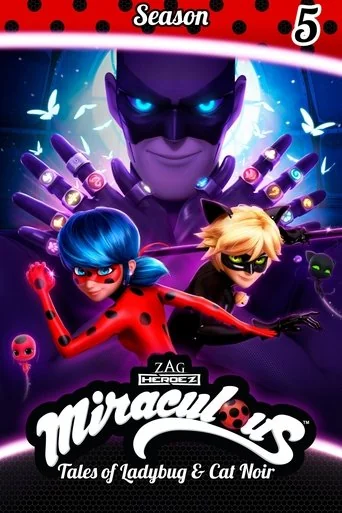 Season 5 poster