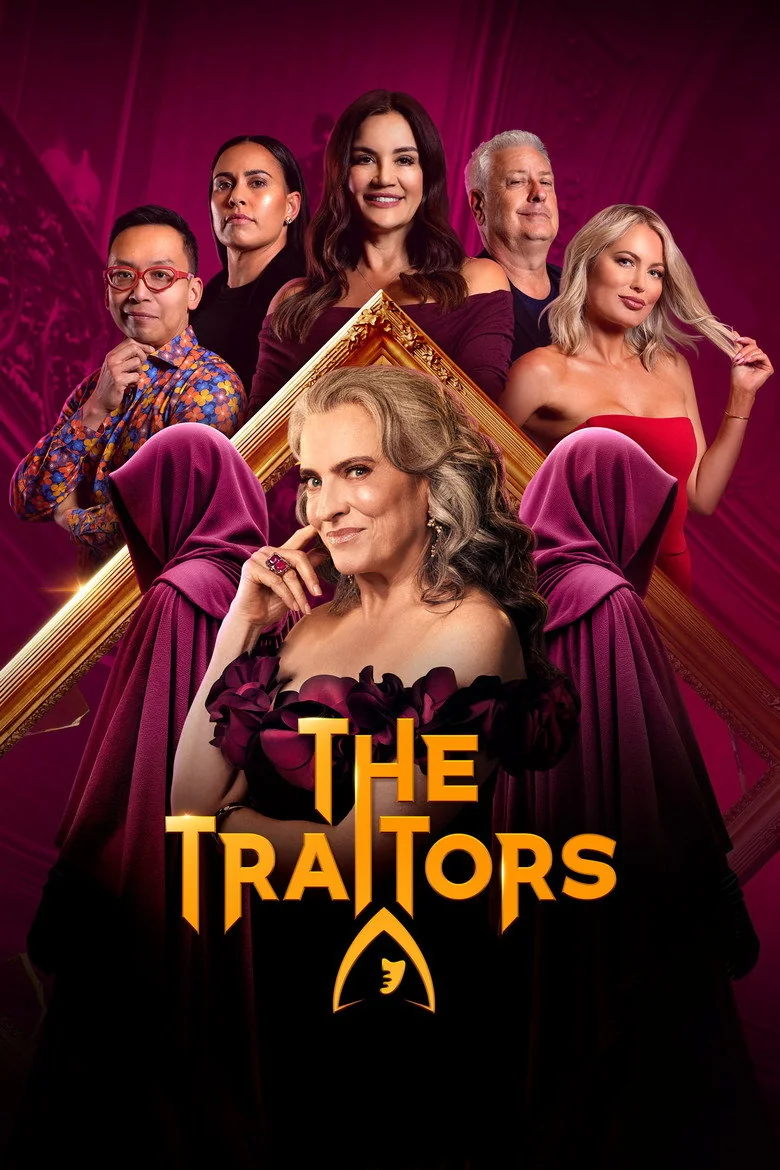The Traitors Season 3 (2026) | Release Date & Episode Guide