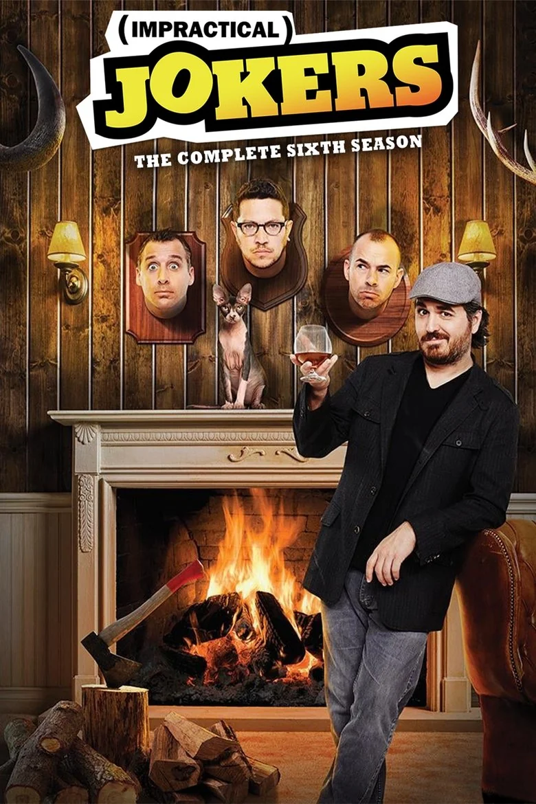 Season 6 poster