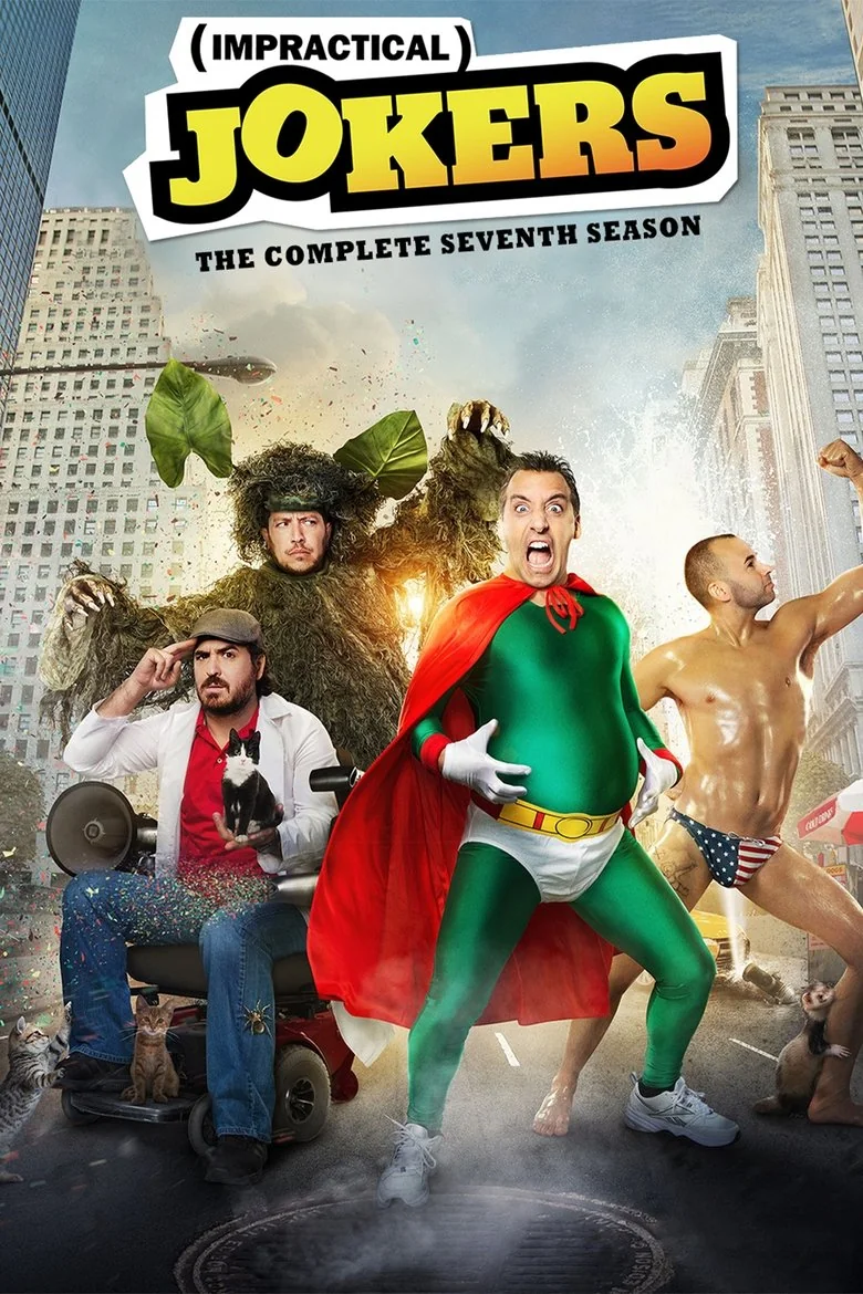 Season 7 poster