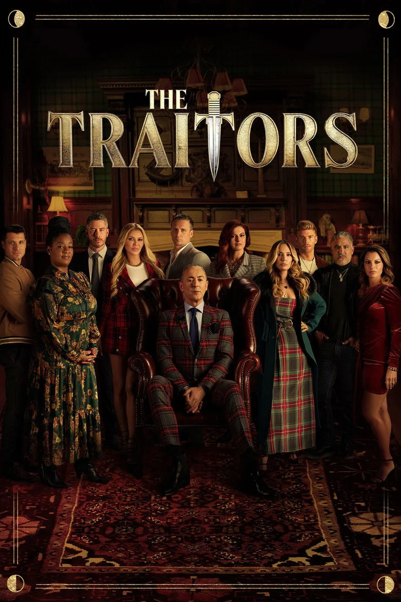 The Traitors - Season 1 - Cast &amp; Crew | Bingebase