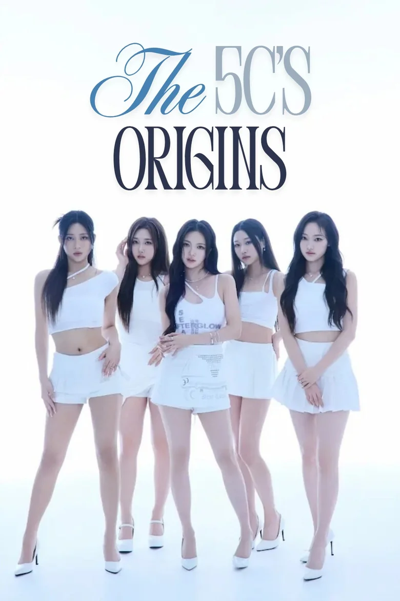 Vvs Rhe VVS: The 5 C's Origins Season 1 (2025) | Release Date & Episode Guide