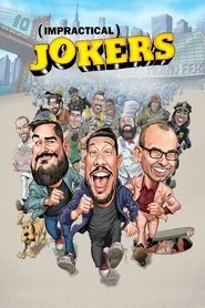 Impractical Jokers poster