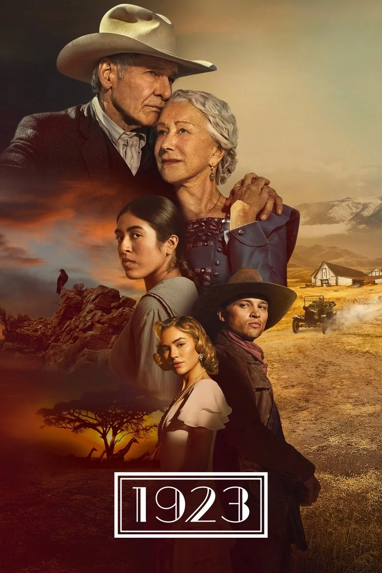 Binge Base 1923 Season 1 (2022) | Release Date & Episode Guide