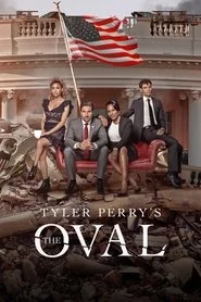 Tyler Perry's The Oval poster